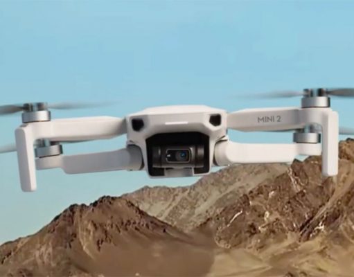 DJI MINI 2 : Sang Pengganti Mavic Mini, Bagai Langit dan Bumi dji mini 2