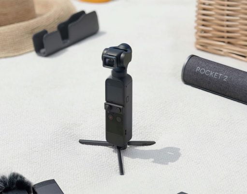 DJI Pocket 2, Perbaikan di Semua Lini dji pocket 2