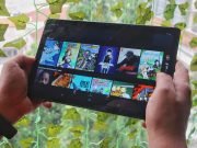 Nonton di Rumah Makin Meriah dengan Samsung Galaxy Tab A7 nonton di rumah