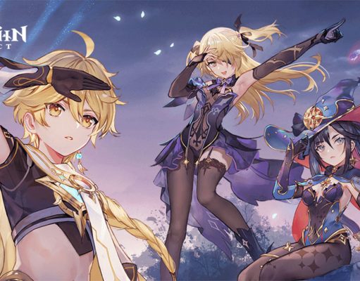 GENSHIN IMPACT : 2 Bulan Berikutnya