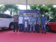 Erajaya Serahkan Hadiah Grand Prize EraVersary 2020 EraVersary 2020