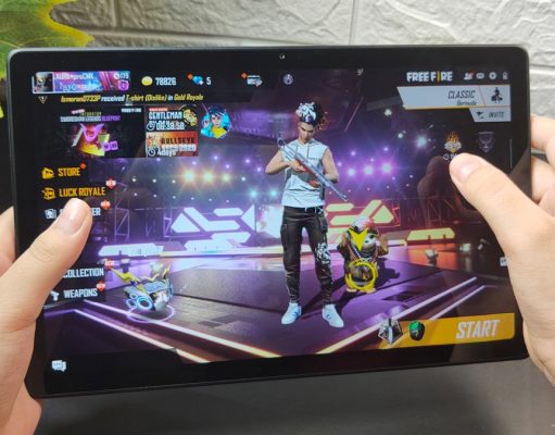 Seharian Main Game Pakai Galaxy Tab A7, Seru dan Menyenangkan Galaxy Tab A7