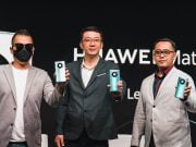 HUAWEI Mate 40 Pro Resmi Tersedia di Indonesia Mate 40 Pro
