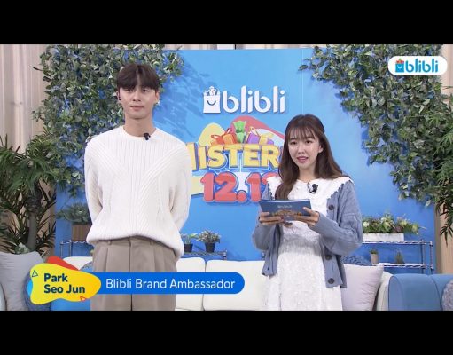 Blibli Histeria 12.12 Dimeriahkan Penggemar Kuliner dan Korean Wave