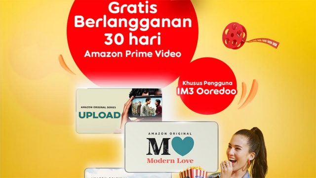 Amazon Prime Video Gratis