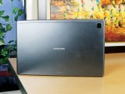 Samsung Galaxy Tab A7 : Tablet 4 Jutaan, Mumpuni untuk Kerja dan Hiburan foto utama samsung galaxy tab A7