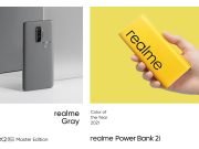 Identitas Warna Produk realme Jadi Tren Global di 2021 Identitas Warna realme