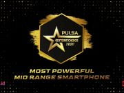PULSA EDITORS’ CHOICE 2020 : Most Powerful Mid Range Smartphone most powerful mid range smartphone