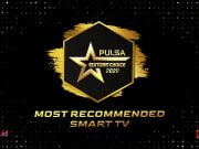 PULSA EDITORS’ CHOICE : Most Recommended Smart TV most recommended smart tv
