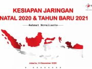 Telkomsel Hadirkan ‘Semangat untuk Semua’ Sambut Natal 2020 dan Tahun Baru 2021