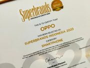 OPPO Raih Predikat Superbrands 2020 Superbrands 2020