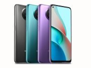 Xiaomi Redmi Note 9 5G, Seri Note 9 Dengan Dukungan 5G Redmi Note 9 5G