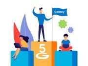 Samsung Galaxy S20 Series Jadi Smartphone 5G Terlaris Samsung Galaxy S20