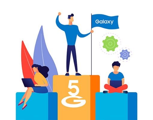 Samsung Galaxy S20 Series Jadi Smartphone 5G Terlaris Samsung Galaxy S20