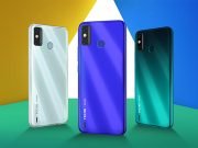 TECNO Luncurkan Spark 6 Go di Indonesia TECNO Spark 6 Go