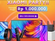 Sambut Harbolnas 12.12, Xiaomi Gelar Diskon Besar-besaran Harbolnas 12.12
