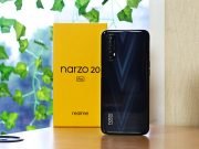 realme narzo 20 Pro Review : Smartphone Game Berlayar 90 Hz dengan 65W SuperDart Charge dan Helio G95 narzo 20 pro