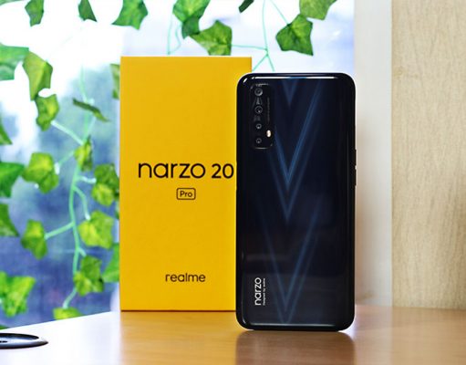 realme narzo 20 Pro Review : Smartphone Game Berlayar 90 Hz dengan 65W SuperDart Charge dan Helio G95 narzo 20 pro