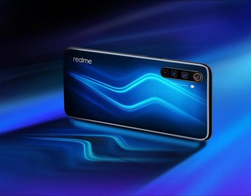 Resolusi realme di 2021, Jadi 5G Popularizer realme 5G Popularizer