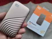 Review WD My Passport SSD (2020) Desain Stylish, Transfer File Super Cepat WD MAIN