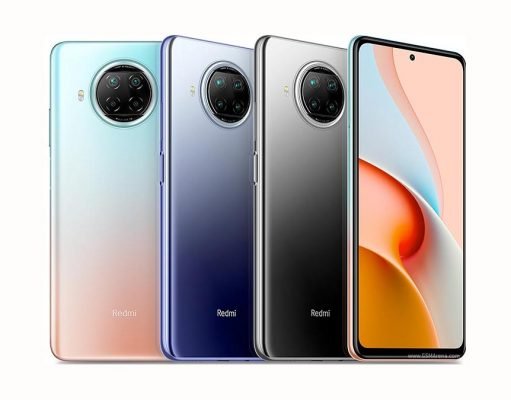 Xiaomi Redmi Note 9 Pro 5G, Versi Tertinggi di Note 9 5G Redmi Note 9 Pro 5G