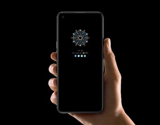 Cara Mengatur Tampilan Always-On Display di OPPO Reno5 Always-on display Reno5