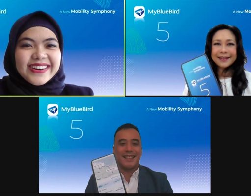 Fitur-Fitur Terbaru di Aplikasi MyBlueBird 5 MyBlueBird 5