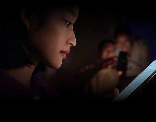 Mengatur Tampilan Layar Reno5 Jadi Lebih Kinclong Layar Reno5