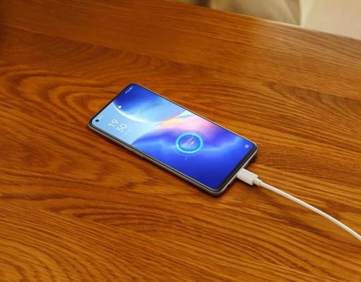 Fitur Ini Bikin Proses Charging Reno5 Lebih Aman Battery Guard di Reno5