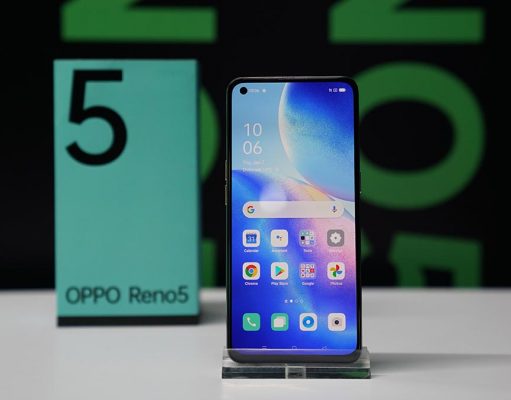 Fitur OPPO Reno5 Ini Bisa Bikin Video TikTok Makin Keren Fitur OPPO Reno5