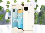 OPPO A15 : Tampil Mewah untuk Kelas Pemula oppo a15 foto utama
