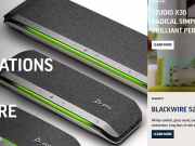 Poly Sync Kenalkan Speakerphones Dengan Sertifikasi Microsoft dan Zoom Poly Sync Speakerphones