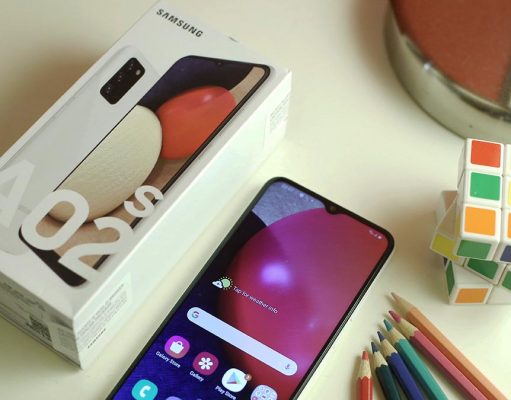 Samsung Luncurkan Galaxy A02s, Harga Sejutaan Untuk Sejuta Resolusi Samsung Galaxy A02s