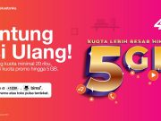 3 Indonesia Beri Tambahan Kuota hingga 5GB Setiap Isi Ulang Kuota Isi Ulang Kuota Tri