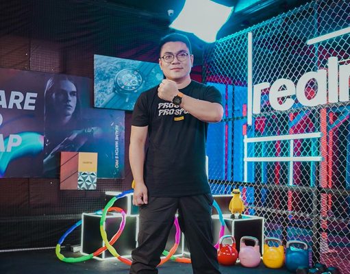 realme Resmi Luncurkan Watch S Pro, Segini Banderolan Harganya realme Watch S Pro