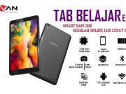 Tab Belajar Elite, Tablet Terbaru ADVAN Berlayar Luas ADVAN Tab Belajar Elite