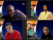 Film Komedi Agen Dunia Tayang Eksklusif di Disney+ Hotstar Film Komedi Agen Dunia