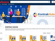 Bhinneka.Com Bekerja sama dengan Kontrak Hukum, Bantu Pelaku UMKM Bhinneka.Com Kerjasama Dengan Kontrak Hukum