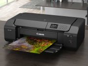 Canon PIXMA PRO-200, Printer Profesional untuk Cetak Foto Berkualitas Tinggi Canon PIXMA PRO-200