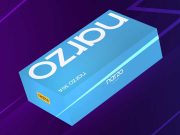 realme Indonesia Bocorkan Desain Kotak Penjualan realme narzo 30A realme narzo 30A