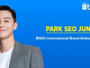 Park Seo Jun Jadi International Brand Ambassador Blibli International Brand Ambassador Blibli