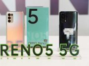 OPPO Reno5 5G Sudah Tersedia di Pasaran, Ini Penawaran Menariknya OPPO Reno5 5G