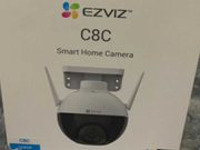 Review EZVIZ C8C Pan/Tilt WiFi Outdoor Camera: Desainnya Cakep dan Fiturnya Komplit! Review EZVIZ C8C