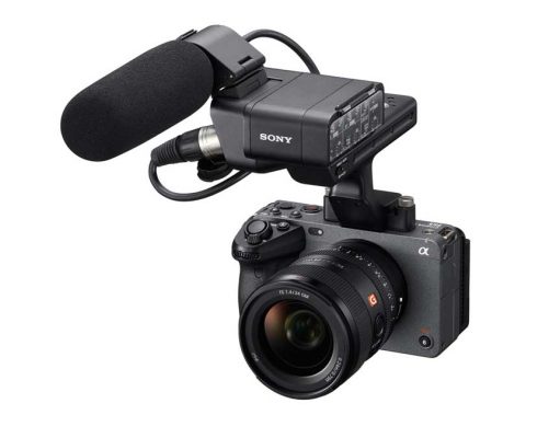 Sony Luncurkan Kamera Full-Frame FX3 dengan Tampilan Sinematik Sony FX3