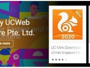 UC Browser Luncurkan Versi Terbaru Dengan Peningkatan di Berbagai Aspek UC Browser Terbaru