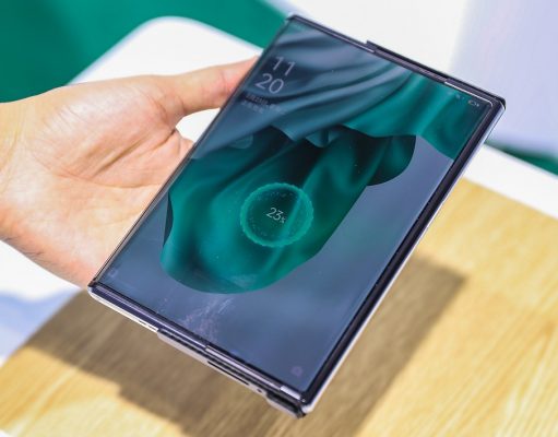 Teknologi Wireless Air Charging – Masa Depan Pengisian Daya yang Menjanjikan Wireless Air Charging - OPPO MWCS 21