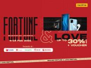 Fortune & Love Festival, Ini Cara realme Sambut Dua Perayaan Istimewa di Bulan Februari Fortune dan Love Festival