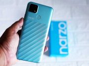 realme narzo 30A Hadir di Indonesia 3 Maret 2021, Intip Isi Kotak Penjualannya realme narzo 30A