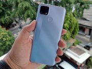 Review realme C25, Baterai Tahan Lama, Entry Level Tahan Banting review realme C25