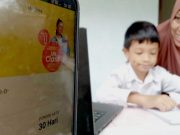 Indosat Salurkan Bantuan Kuota Data Internet PJJ Tahap II Bantuan Kuota Data